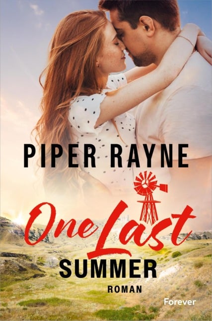 One Last Summer - Piper Rayne