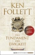 Cover-Bild zum Titel 'Leseprobe: Das Fundament der Ewigkeit' von 'Ken Follett'
