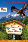Cover-Bild zum Titel 'Mord am Toten Mann' von 'Fredrika Gers'