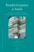 Cover-Bild zum Titel 'Rendre La Justice À Amid' von 'Yavuz Aykan'