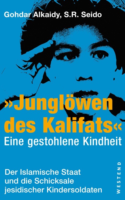 "Junglöwen des Kalifats" - Gohdar Alkaidy, S. R. Seido