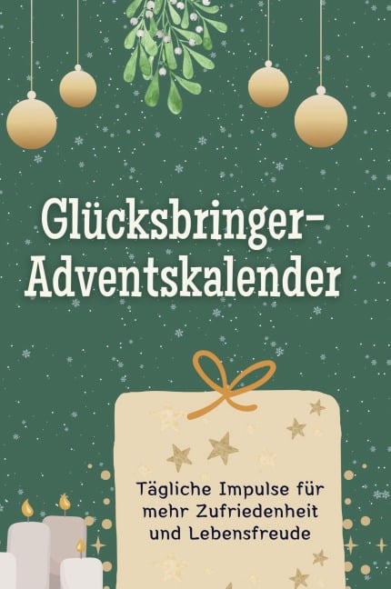 Glücksbringer-Adventskalender - Ava Hartmann