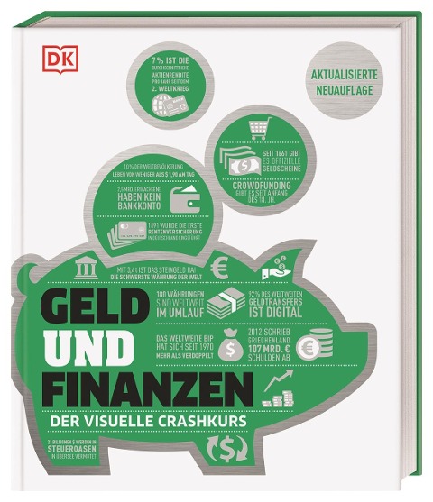 #dkinfografik. Geld und Finanzen - Alexandra Black, Marianne Curphey, Emma Lunn, James Meadway, Philip Parker