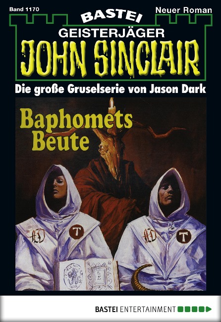 John Sinclair 1170 - Jason Dark