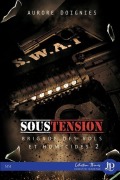 Cover-Bild zum Titel 'Sous tension' von 'Aurore Doignies'