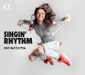 Cover-Bild zum Titel 'Singin' Rhythm-Werke für Percussion' von 'Vassileva/Vivi Vassileva Quintett/Campara Diniz'