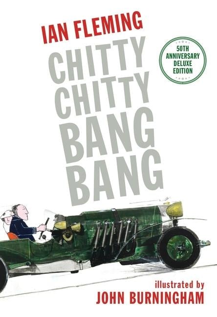 Chitty Chitty Bang Bang - Ian Fleming