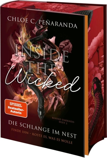 Inside the Wicked. Die Schlange im Nest - Chloe C. Peñaranda