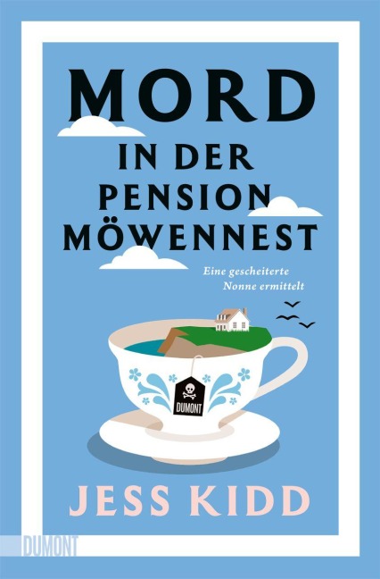 Mord in der Pension Möwennest - Jess Kidd