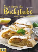 Cover-Bild zum Titel 'Quer durch die Backstube' von 'Elisabeth Bangert'