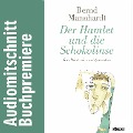 Cover-Bild zum Titel 'Der Hamlet und die Schokolinse. Vom Kindsein und Schreiben' von 'Bernd Mannhardt'