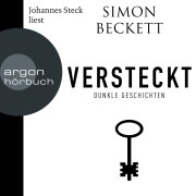 Cover-Bild zum Titel 'Versteckt' von 'Simon Beckett'