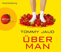 Cover-Bild zum Titel 'Überman (Hörbestseller)' von 'Tommy Jaud'