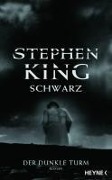 Cover-Bild zum Titel 'Der dunkle Turm 1. Schwarz' von 'Stephen King'