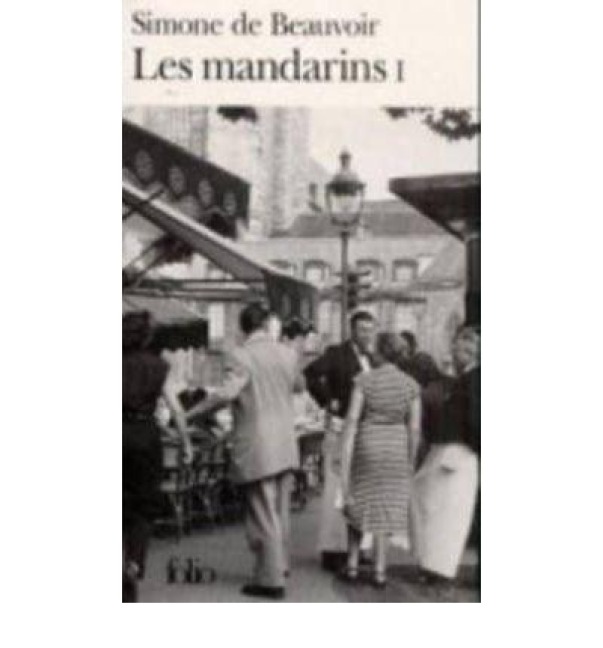 Les mandarins 1 - Simone de Beauvoir