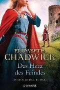 Cover-Bild zum Titel 'Das Herz des Feindes' von 'Elizabeth Chadwick'