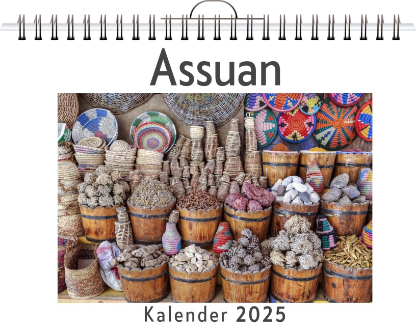 Assuan - Elias Vogel