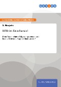 Cover-Bild zum Titel 'RFID im Einzelhandel' von 'S. Naujoks'