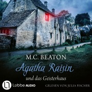 Cover-Bild zum Titel 'Agatha Raisin und das Geisterhaus' von 'M. C. Beaton'