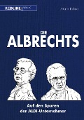 Cover-Bild zum Titel 'Die Albrechts' von 'Martin Kuhna'
