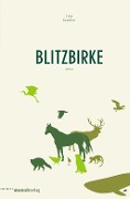 Cover-Bild zum Titel 'Blitzbirke' von 'Lisa Kreißler'