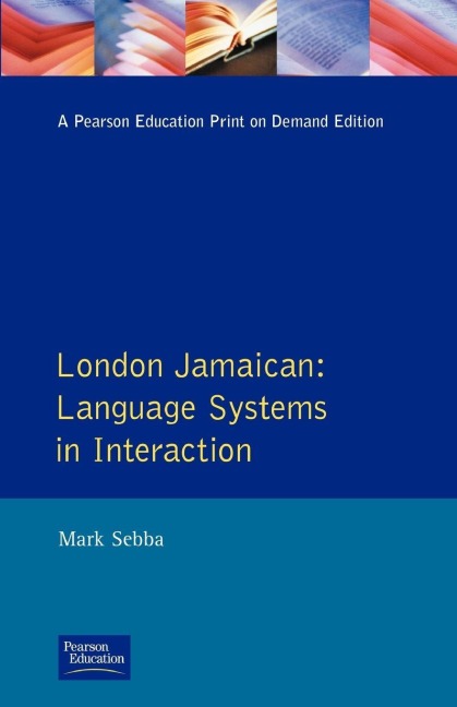 London Jamaican - Mark Sebba