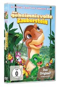 Cover-Bild zum Titel 'In einem Land vor unserer Zeit 07 - Der geheimnisvolle Zauberstein' von 'Len Uhley, Michael Tavera'