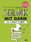 Cover-Bild zum Titel 'Schlank mit Darm' von 'Michaela Axt-Gadermann'