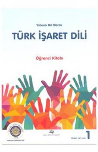 Türk Isaret Dili - Hasan Dikyuva