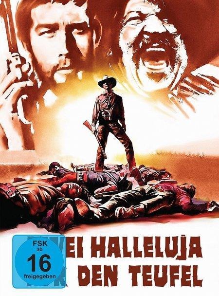 Zwei Halleluja für den Teufel - Ignacio F. Iquino, Luciano Martino, Juliana San José de la Fuente, Sauro Scavolini, Enrique Escobar