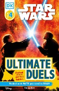 Cover-Bild zum Titel 'DK Readers L4: Star Wars: Ultimate Duels' von 'Lindsay Kent'