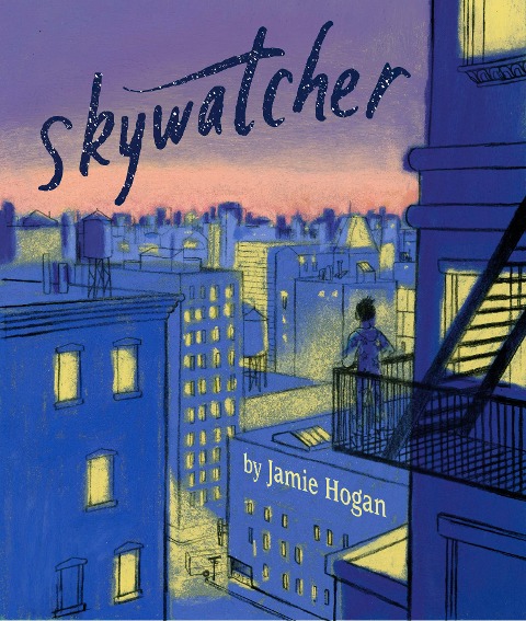 Skywatcher - Jamie Hogan