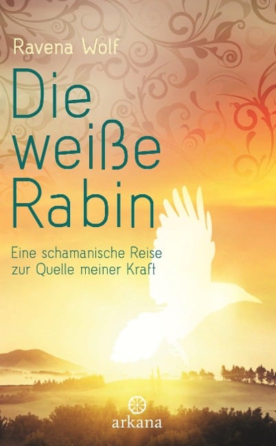 Die weiße Rabin - Ravena Wolf