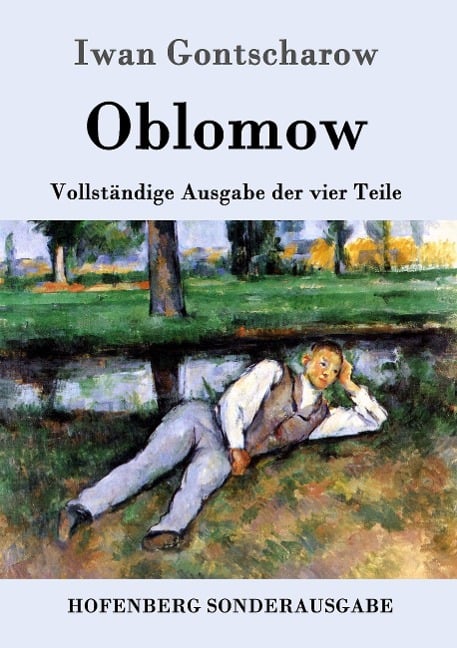 Oblomow - Iwan Gontscharow