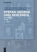 Cover-Bild zum Titel 'Stefan George und sein Kreis' von ''