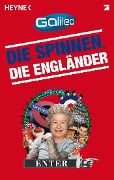 Cover-Bild zum Titel 'Die spinnen, die Engländer' von 'Galileo'
