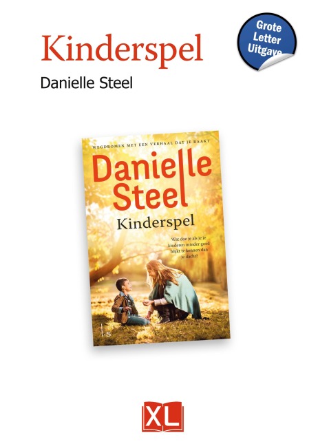 Kinderspel - Danielle Steel
