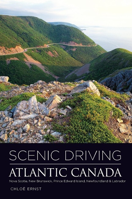 Scenic Driving Atlantic Canada - Ernst