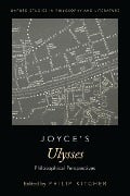 Cover-Bild zum Titel 'Joyce's Ulysses' von ''
