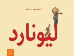 Cover-Bild zum Titel 'Leonard' von 'Wolf Erlbruch'