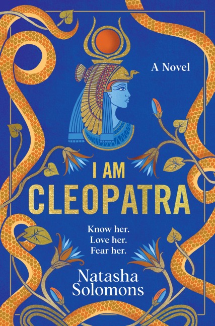 I Am Cleopatra - Natasha Solomons