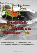 Cover-Bild zum Titel 'Heuschrecken-Alarm an der Wasserfront' von 'Friedrich H. B. Oehlerking'