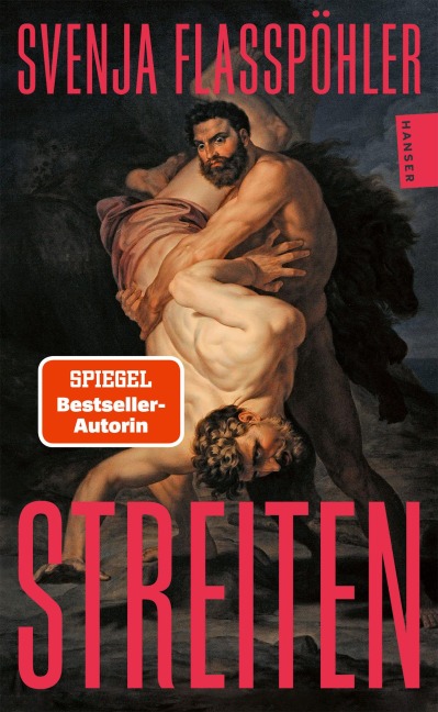 Streiten - Svenja Flaßpöhler