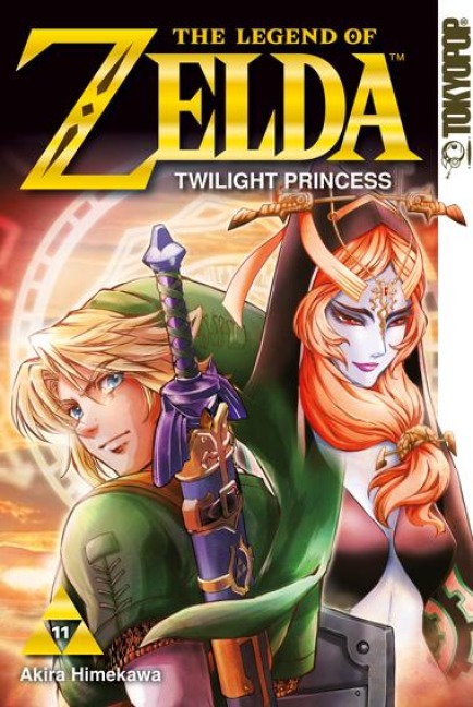 The Legend of Zelda - Akira Himekawa