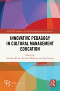 Cover-Bild zum Titel 'Innovative Pedagogy in Cultural Management Education' von ''