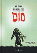 Cover-Bild zum Titel 'Contratto con Dio' von 'Will Eisner'