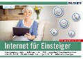 Cover-Bild zum Titel 'Internet für Einsteiger' von 'Karl Heinz Friedrich, Inge Baumeister, Anja Schmid'