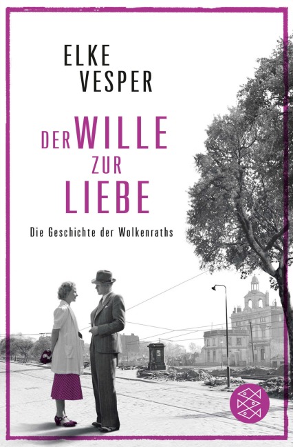 Der Wille zur Liebe - Elke Vesper