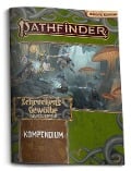 Pathfinder 2 - Das Schreckensgewölbe-Kompendium - Kate Baker, Joshua Kim, Lyz Liddell, Luis Loza, Ron Lundeen