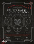 Cover-Bild zum Titel 'The Game Master's Book: Fallen, Rätsel und Dungeons' von 'Jeff Ashworth'